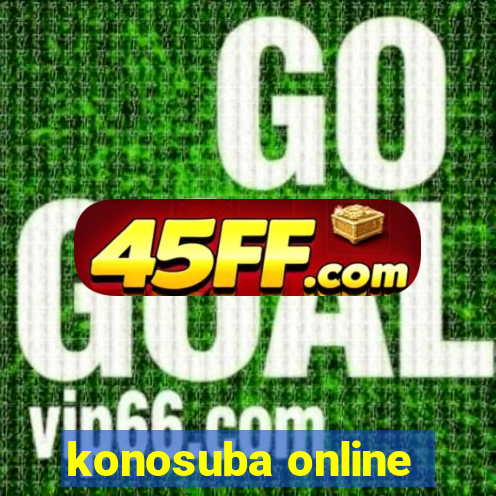 konosuba online